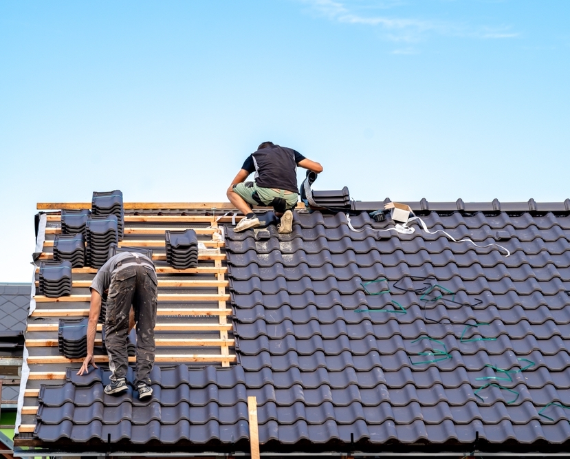 Roofers in Leicester and Leicestershire